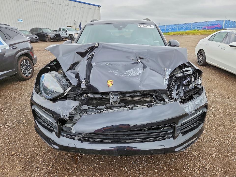 Photo 5 from auction – 2019 PORSCHE CAYENNE with VIN WP1AA2AY9KDA08786