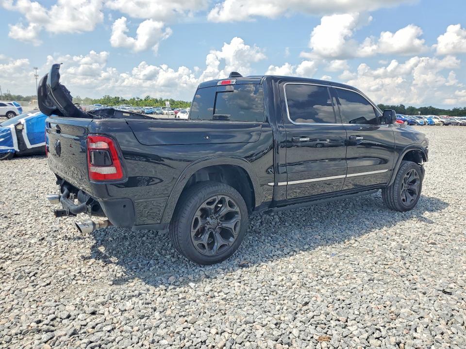 Photo 3 from auction – 2019 RAM 1500 with VIN 1C6SRFHT5KN738275
