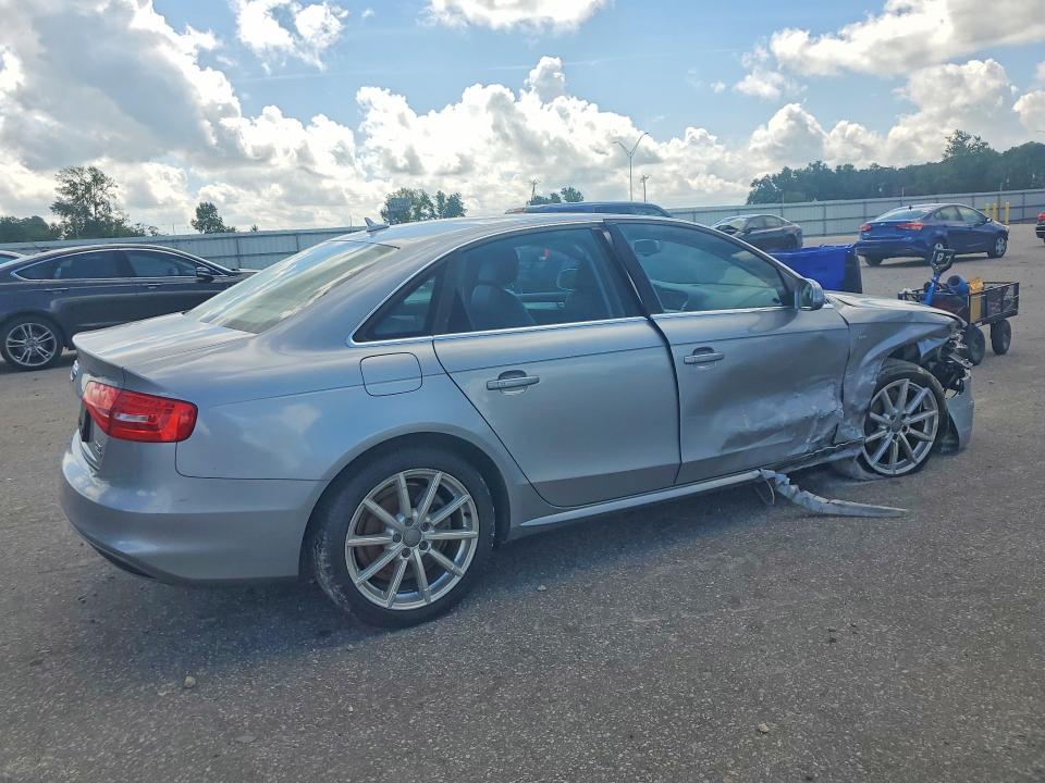 Photo 3 from auction – 2016 AUDI A4 with VIN WAUFFAFL8GN002220