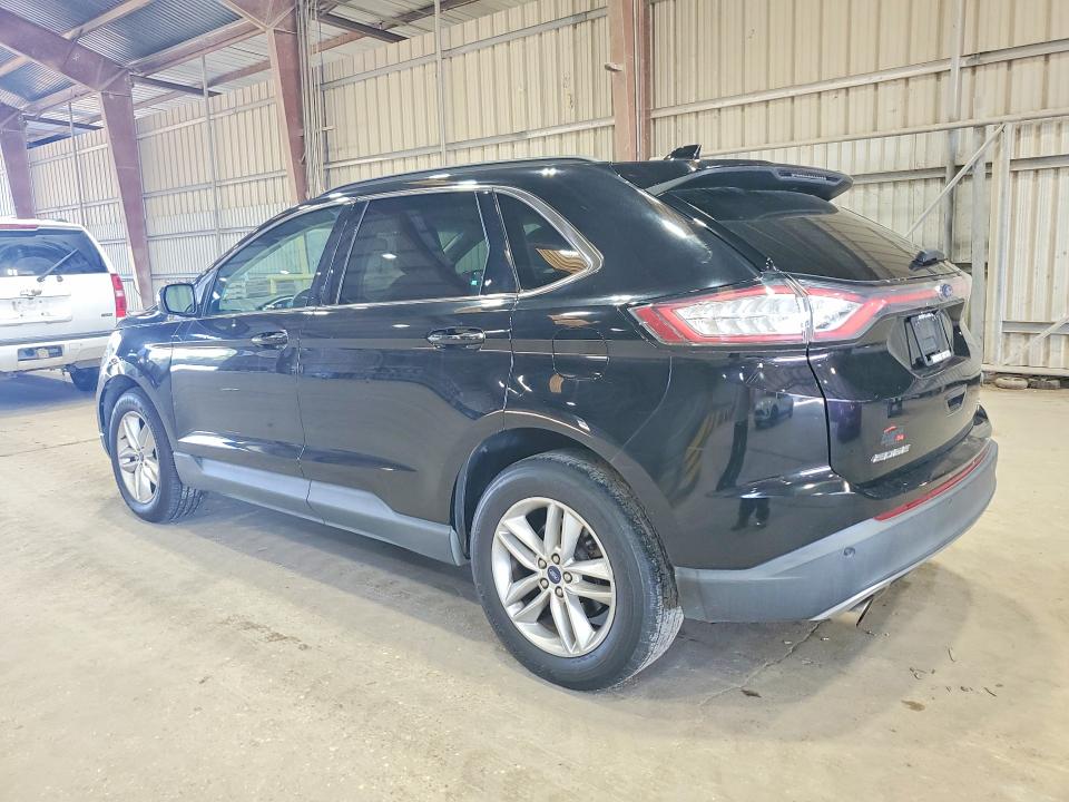 Photo 2 from auction – 2017 FORD EDGE with VIN 2FMPK3J99HBB25429