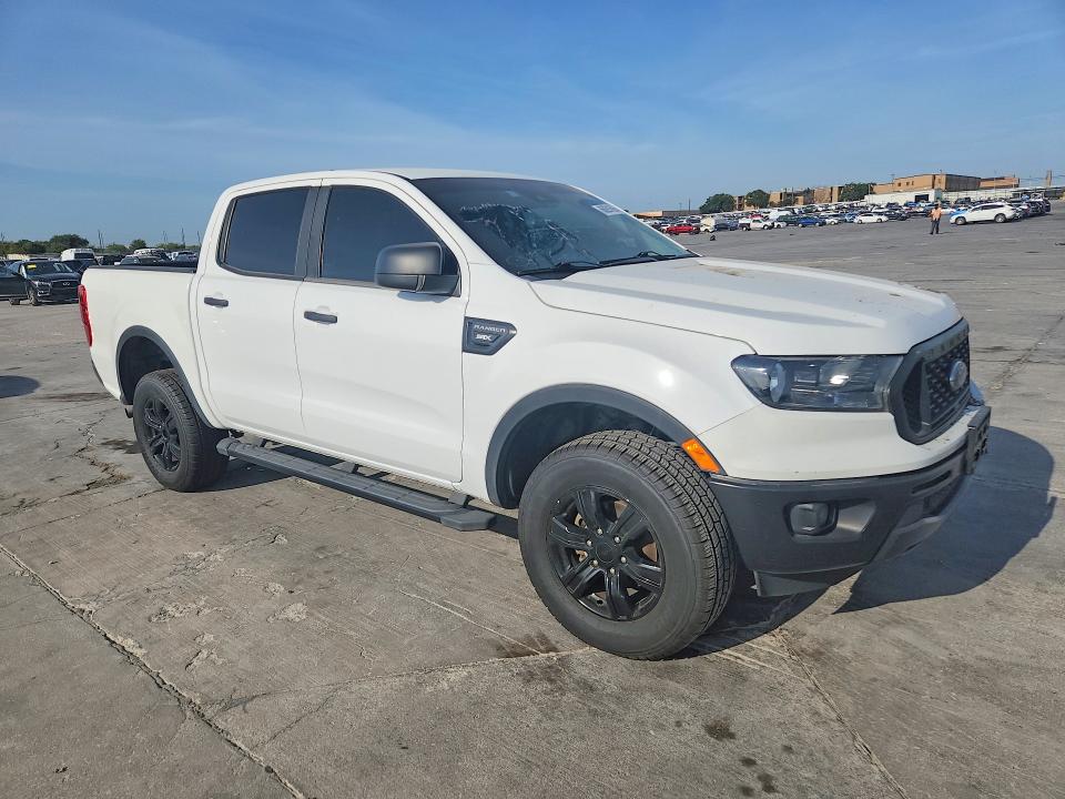 Photo 4 from auction – 2022 FORD RANGER with VIN 1FTER4EH3NLD28584