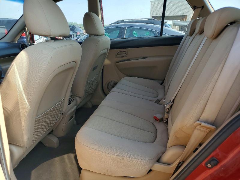 Photo 11 from auction – 2008 KIA RONDO with VIN KNAFG526587144552