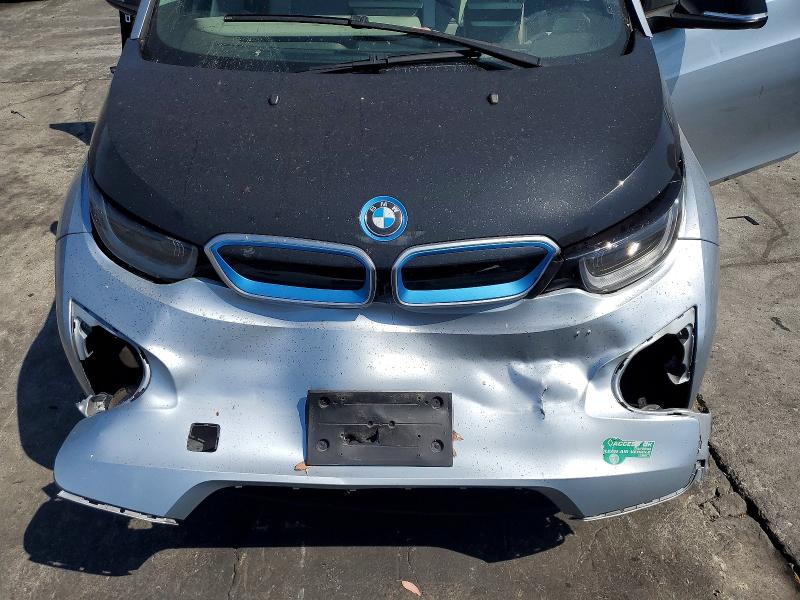 Photo 11 from auction – 2016 BMW I3 with VIN WBY1Z4C59GV506480