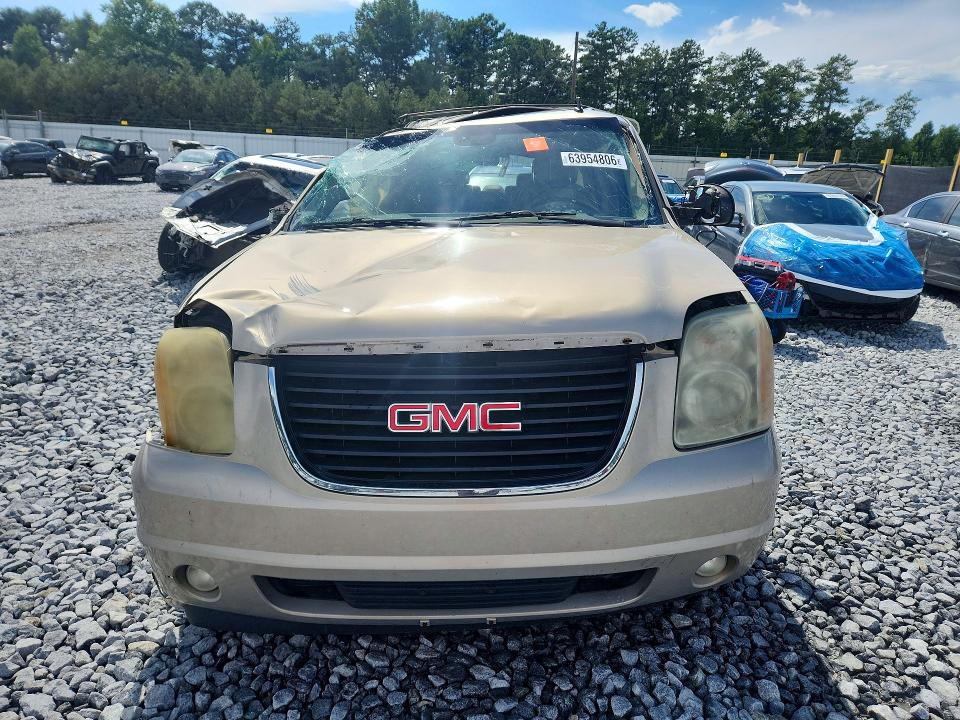 Photo 5 from auction – 2008 GMC YUKON with VIN 1GKFC13068J190710
