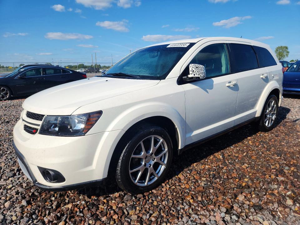 DODGE JOURNEY 2014 z numerem VIN 3C4PDDEG2ET302593 - Zdjęcie z aukcji