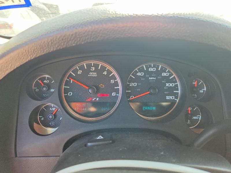 Photo 9 from auction – 2009 CHEVROLET TAHOE with VIN 1GNFC23079R273445