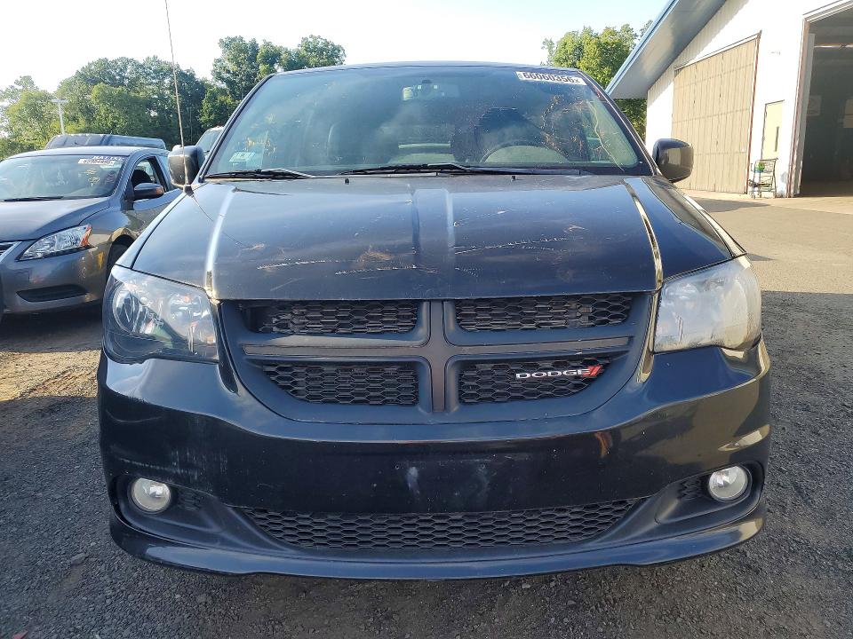 Photo 5 from auction – 2017 DODGE GRAND CARAVAN with VIN 2C4RDGEG5HR700110