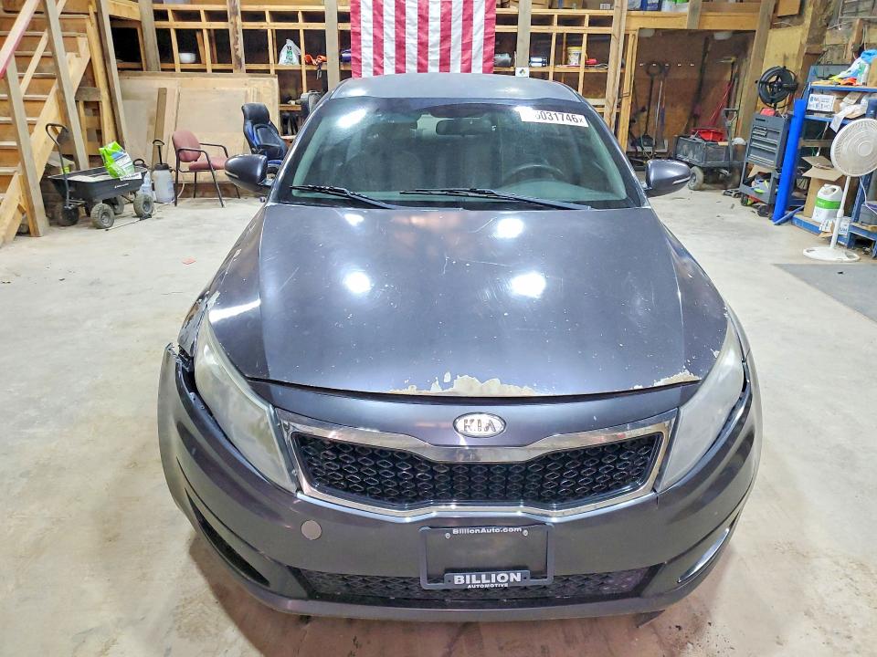 Снимка 5 от търг – 2011 KIA OPTIMA с VIN KNAGM4A76B5154494