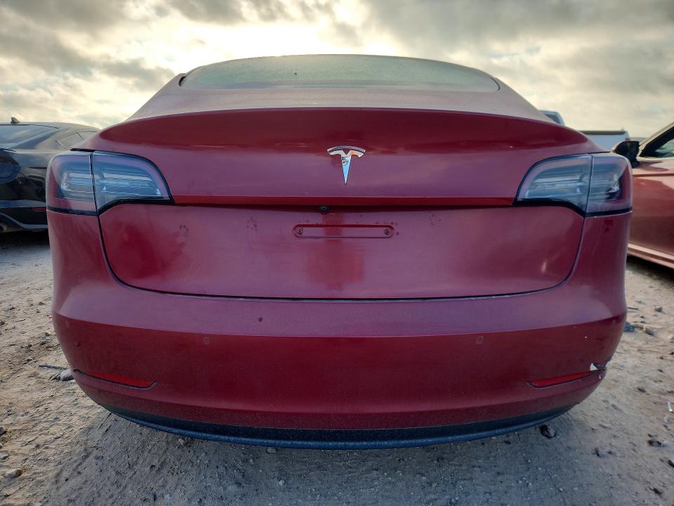 Photo 6 from auction – 2023 TESLA MODEL 3 with VIN 5YJ3E1EA9PF570256