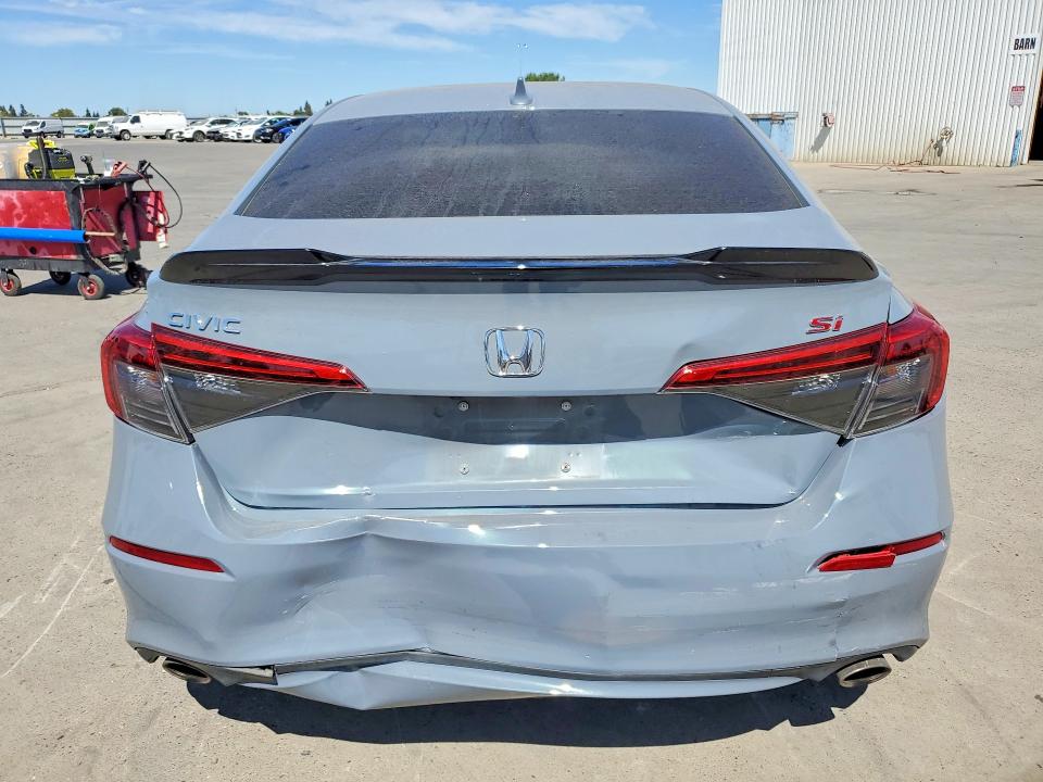 Photo 6 from auction – 2023 HONDA CIVIC with VIN 2HGFE1E5XPH473952