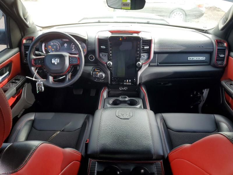 Foto 8 de la subasta – 2025 RAM 1500 con VIN 1C6SRFLP6SN536488