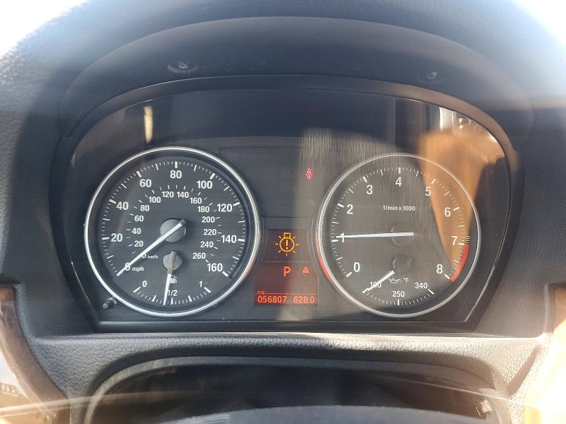 Photo 9 from auction – 2008 BMW 335 with VIN WBAWL73598PX52166