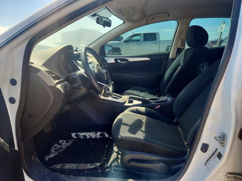 Photo 7 from auction – 2018 NISSAN SENTRA with VIN 3N1AB7AP7JY317982