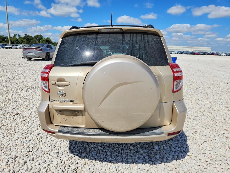 Photo 6 from auction – 2010 TOYOTA RAV4 with VIN 2T3YF4DV7AW051619