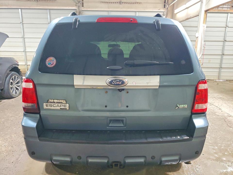 Photo 6 from auction – 2012 FORD ESCAPE with VIN 1FMCU9EG5CKB87493