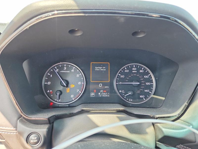 Photo 9 from auction – 2020 SUBARU OUTBACK with VIN 4S4BTACC4L3157458