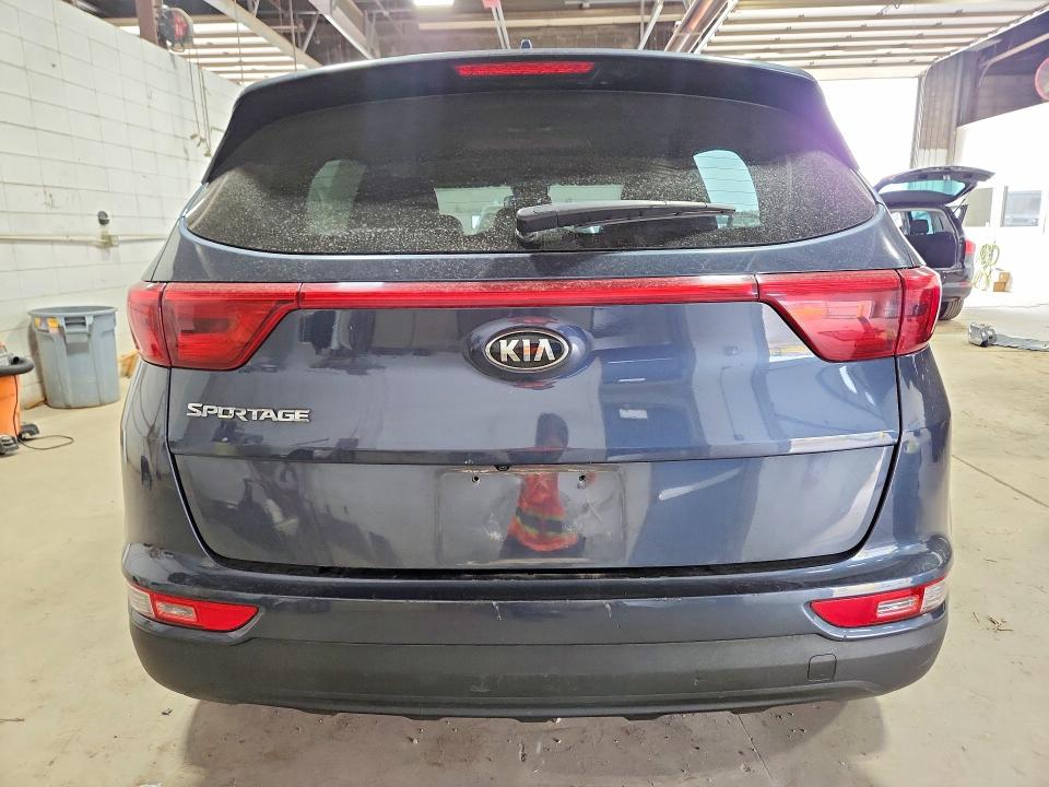 Zdjęcie 6 z aukcji – 2017 KIA SPORTAGE z VIN KNDPMCAC2H7248461
