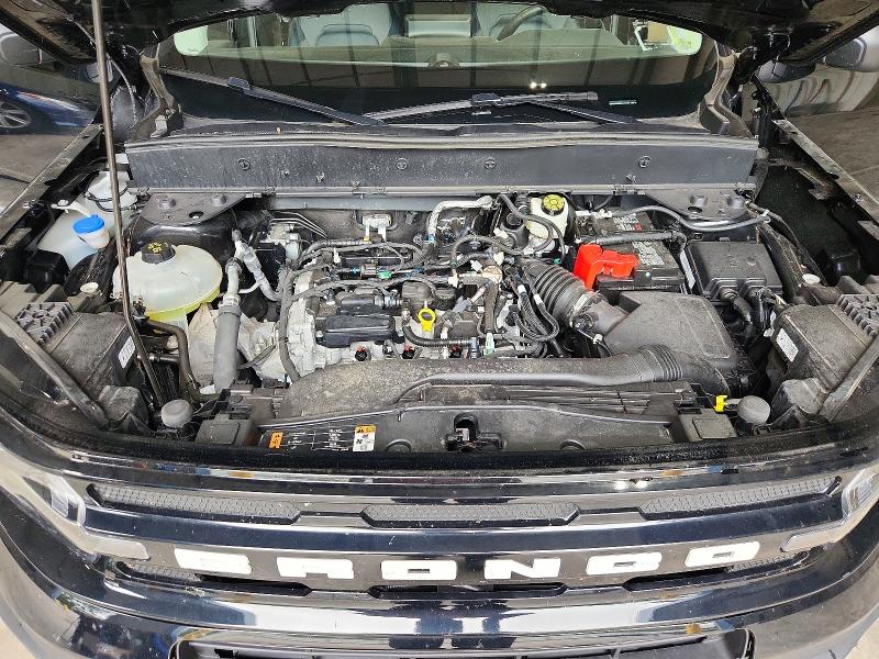 Photo 11 from auction – 2024 FORD BRONCO SPORT with VIN 3FMCR9C69RRF18026