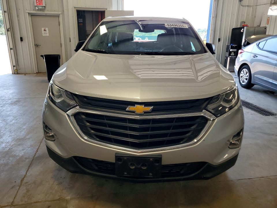Photo 5 from auction – 2019 CHEVROLET EQUINOX with VIN 3GNAXHEV5KS560022