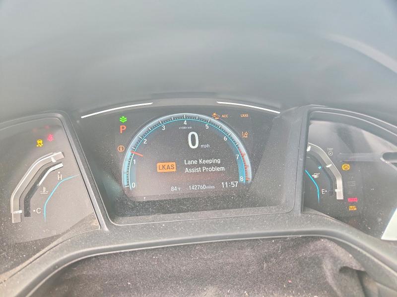 Photo 9 from auction – 2019 HONDA CIVIC with VIN 2HGFC2F61KH524864