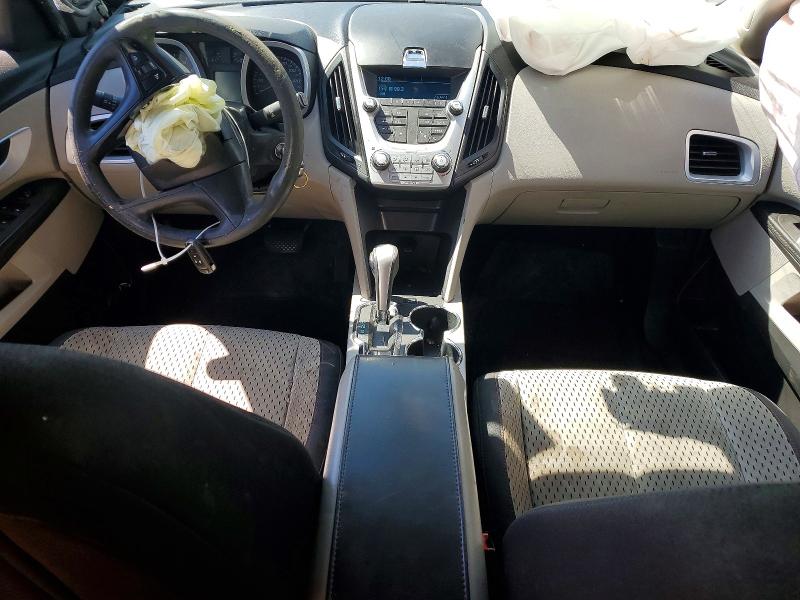 Photo 8 from auction – 2010 CHEVROLET EQUINOX with VIN 2CNALBEW7A6301034