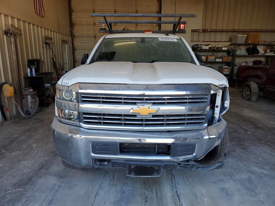 Photo 5 from auction – 2016 CHEVROLET SILVERADO with VIN 1GC0CUEG4GZ371995
