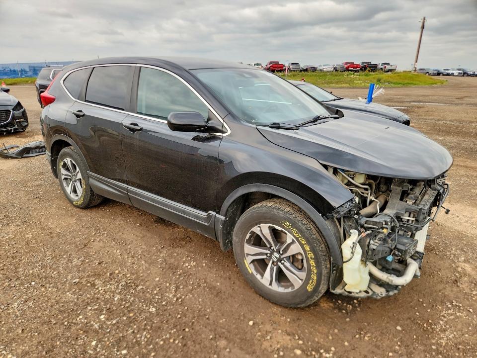 Photo 4 from auction – 2018 HONDA CR-V with VIN 2HKRW2H27JH143930