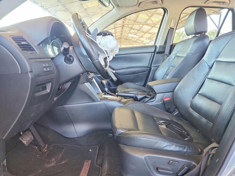 Photo 7 from auction – 2015 MAZDA CX-5 with VIN JM3KE2DY1F0476568