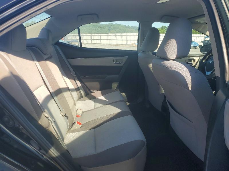 Photo 10 from auction – 2018 TOYOTA COROLLA with VIN 5YFBURHE8JP848751