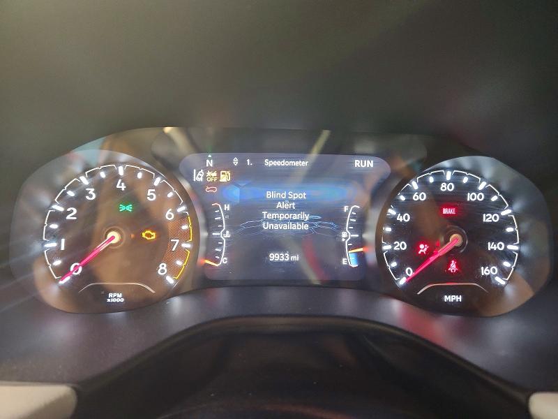 Photo 9 from auction – 2024 JEEP COMPASS with VIN 3C4NJDCN9RT169757