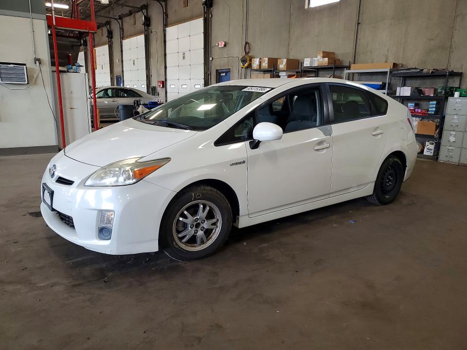 2010 TOYOTA PRIUS - Търг №65415386