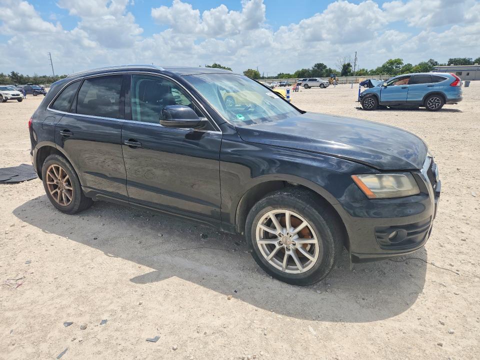 Photo 4 from auction – 2010 AUDI Q5 with VIN WA1CKBFP5AA077735
