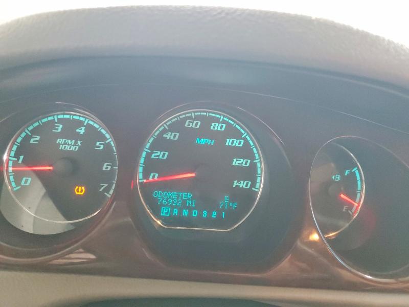 Photo 9 from auction – 2010 BUICK LUCERNE with VIN 1G4HC5E12AU108148