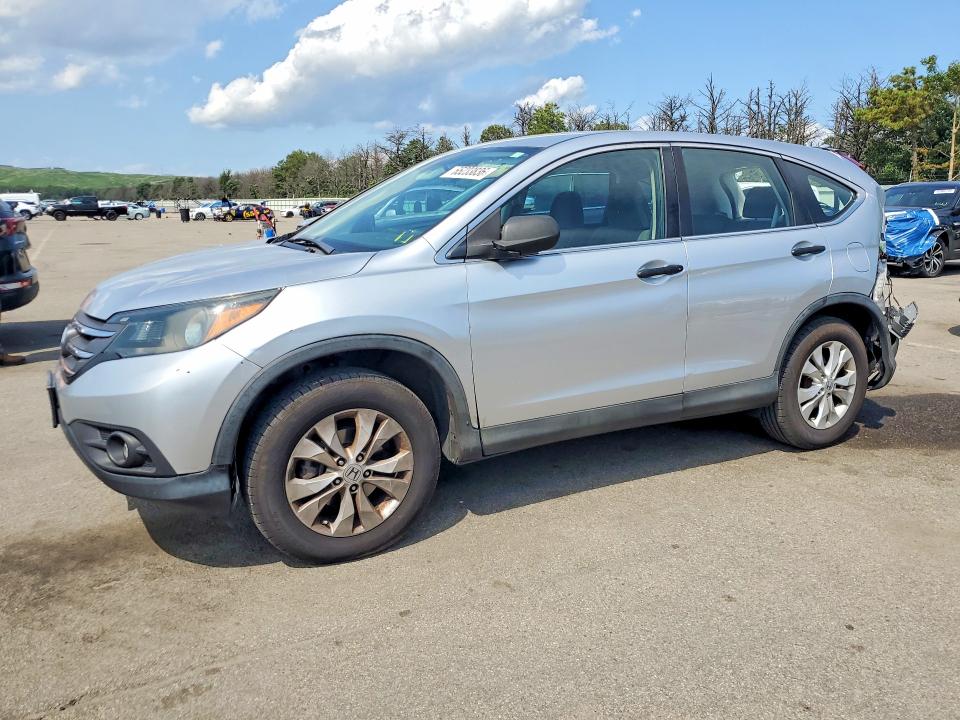 Photo 1 from auction – 2014 HONDA CR-V with VIN 2HKRM4H34EH680416