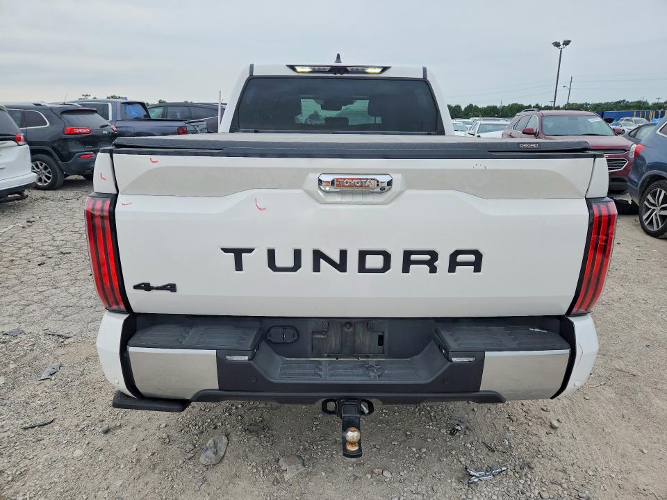 Снимка 6 от търг – 2024 TOYOTA TUNDRA с VIN 5TFJA5DB4RX195454