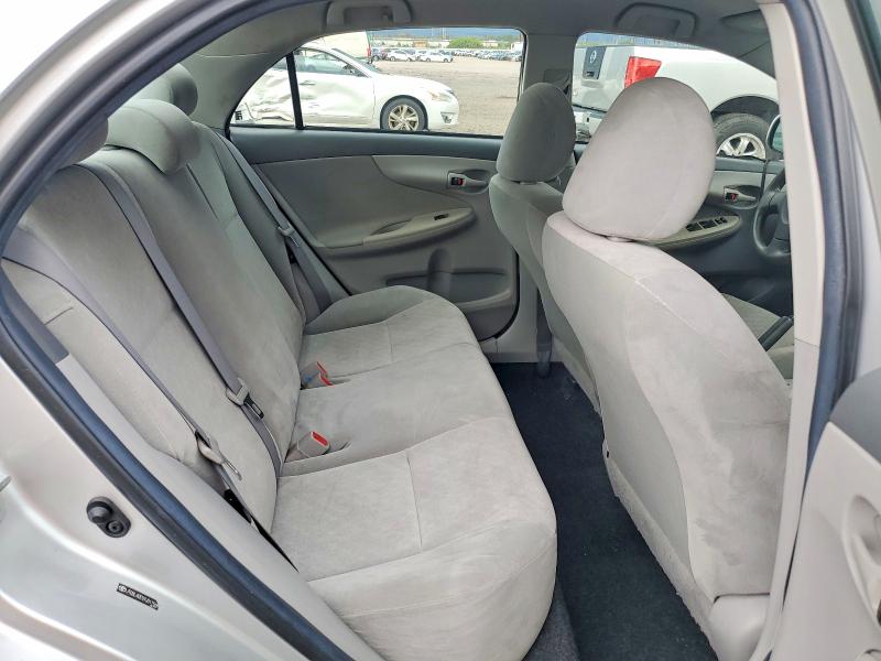Photo 10 from auction – 2009 TOYOTA COROLLA with VIN JTDBL40E59J011568