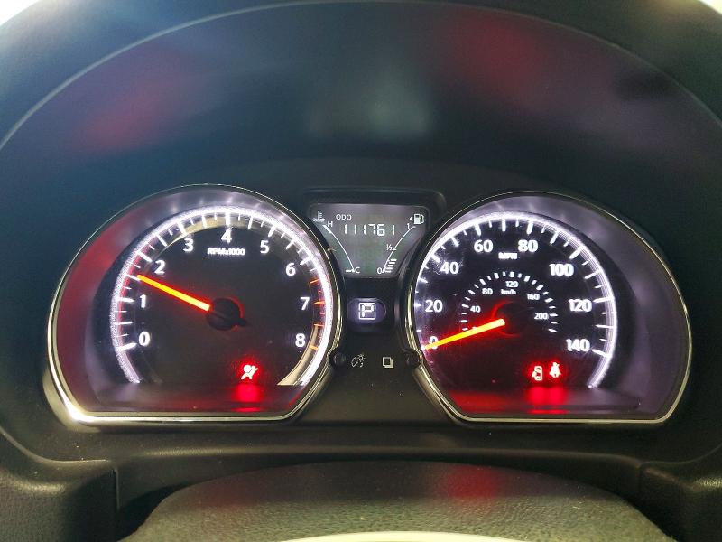 Photo 9 from auction – 2016 NISSAN VERSA with VIN 3N1CN7AP1GL846432