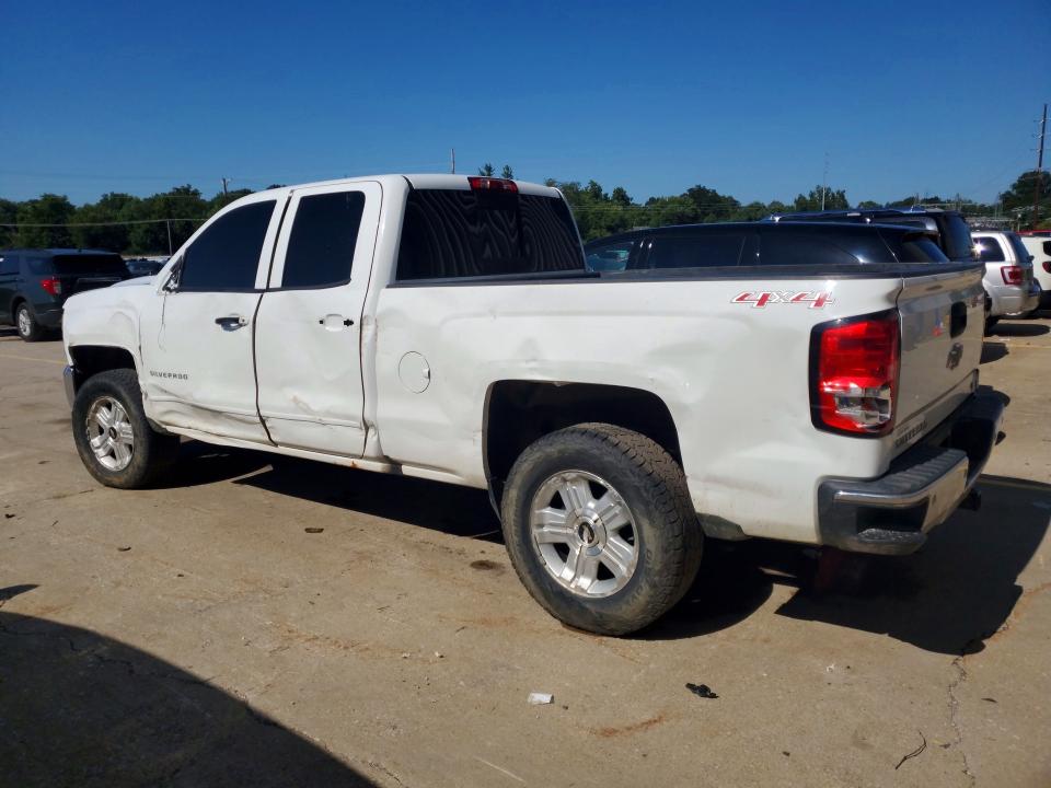 Photo 2 from auction – 2016 CHEVROLET SILVERADO with VIN 1GCVKREC7GZ185404