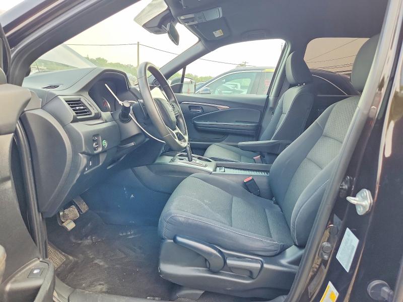 Photo 7 from auction – 2021 HONDA PASSPORT with VIN 5FNYF8H25MB008415