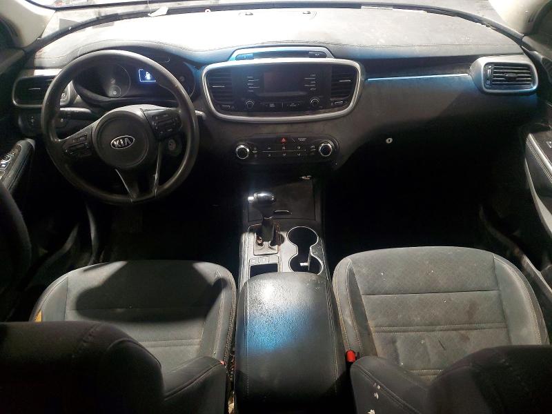 Photo 8 from auction – 2016 KIA SORENTO with VIN 5XYPGDA58GG094290