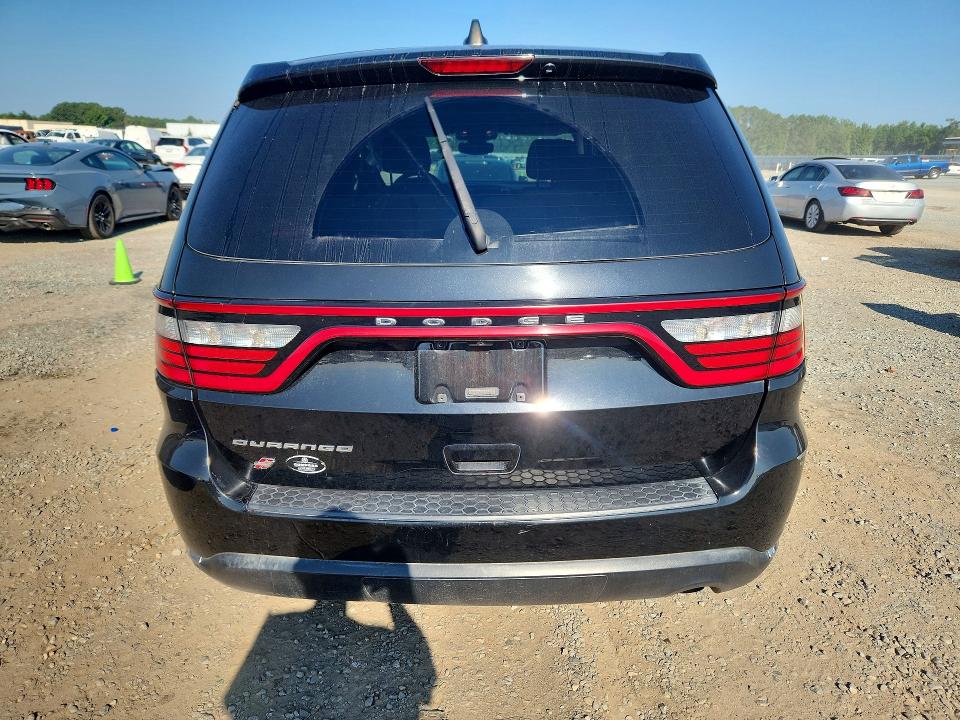 Photo 6 from auction – 2018 DODGE DURANGO with VIN 1C4RDJAG9JC315621