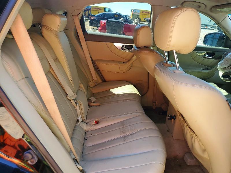 Photo 11 from auction – 2011 INFINITI FX35 with VIN JN8AS1MW5BM731722