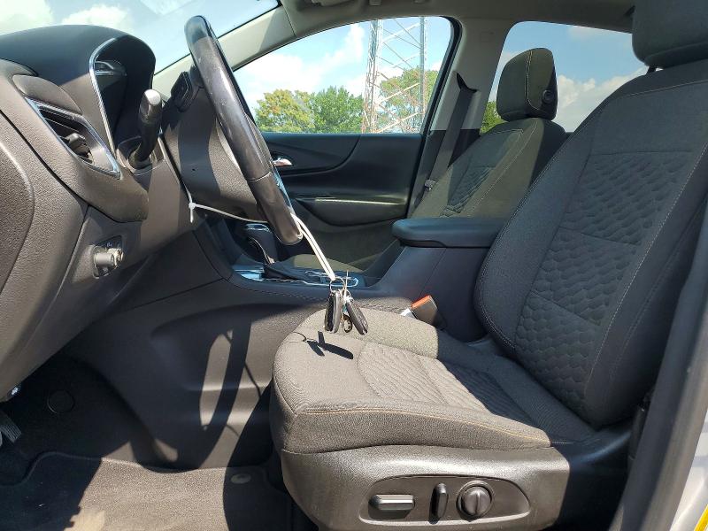 Photo 7 from auction – 2021 CHEVROLET EQUINOX with VIN 3GNAXKEV0MS155010