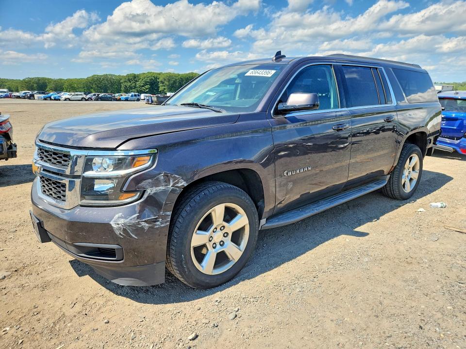 2016 CHEVROLET SUBURBAN - Търг №65643396