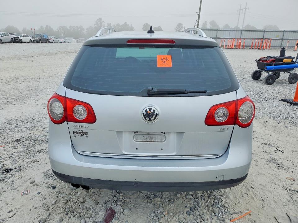 Photo 6 from auction – 2009 VOLKSWAGEN PASSAT with VIN WVWXK73C59E079379