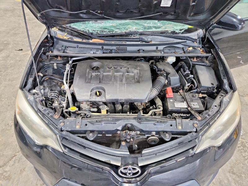 Photo 11 from auction – 2014 TOYOTA COROLLA with VIN 2T1BURHE6EC150743