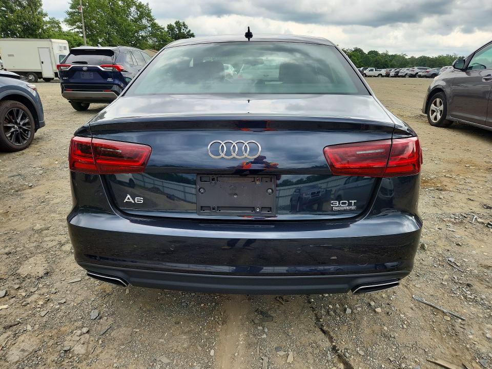 Снимка 6 от търг – 2018 AUDI A6 с VIN WAUF3AFC9JN107087