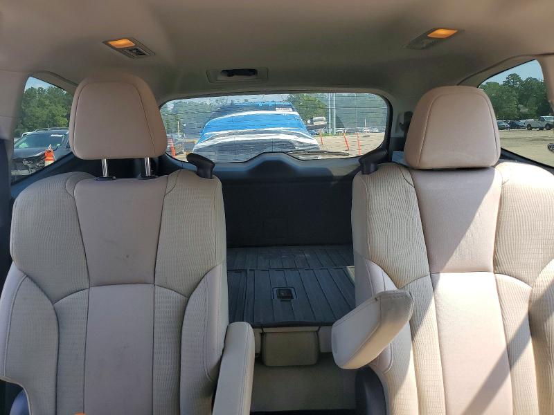 Photo 10 from auction – 2023 SUBARU ASCENT with VIN 4S4WMAED7P3451852
