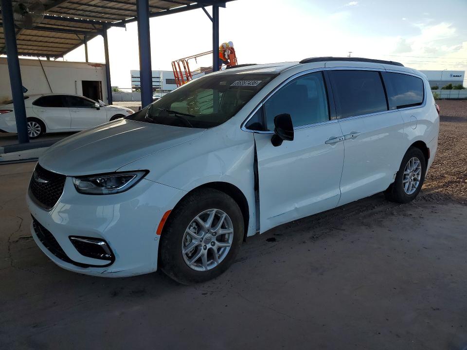 Foto 1 de la subasta – 2024 CHRYSLER PACIFICA con VIN 2C4RC1BG4RR114567