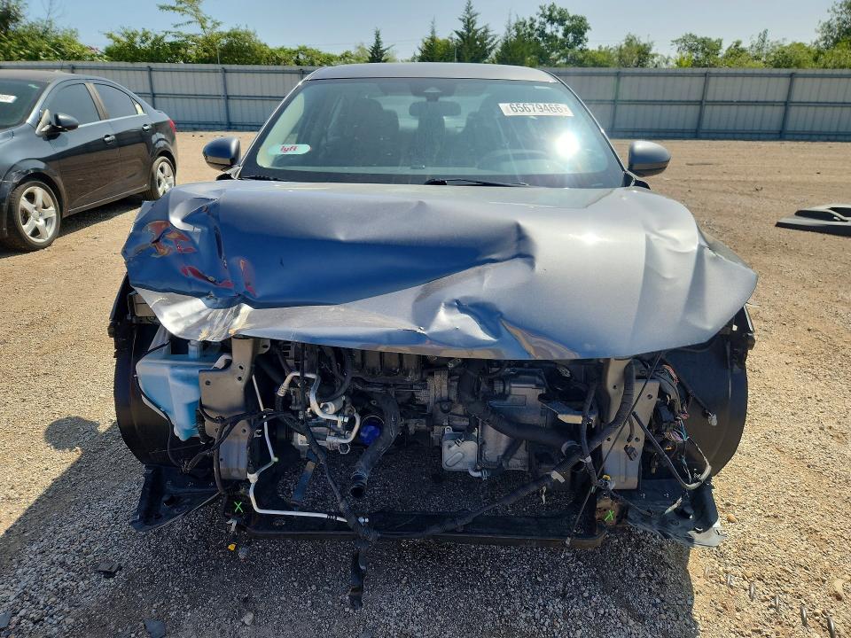 Photo 5 from auction – 2024 NISSAN SENTRA with VIN 3N1AB8BV5RY281496